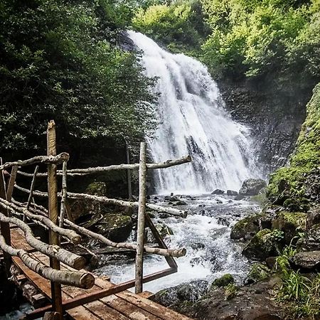 Гостевой Дом "Амза" Bed & Breakfast Tqvarcheli Eksteriør bilde