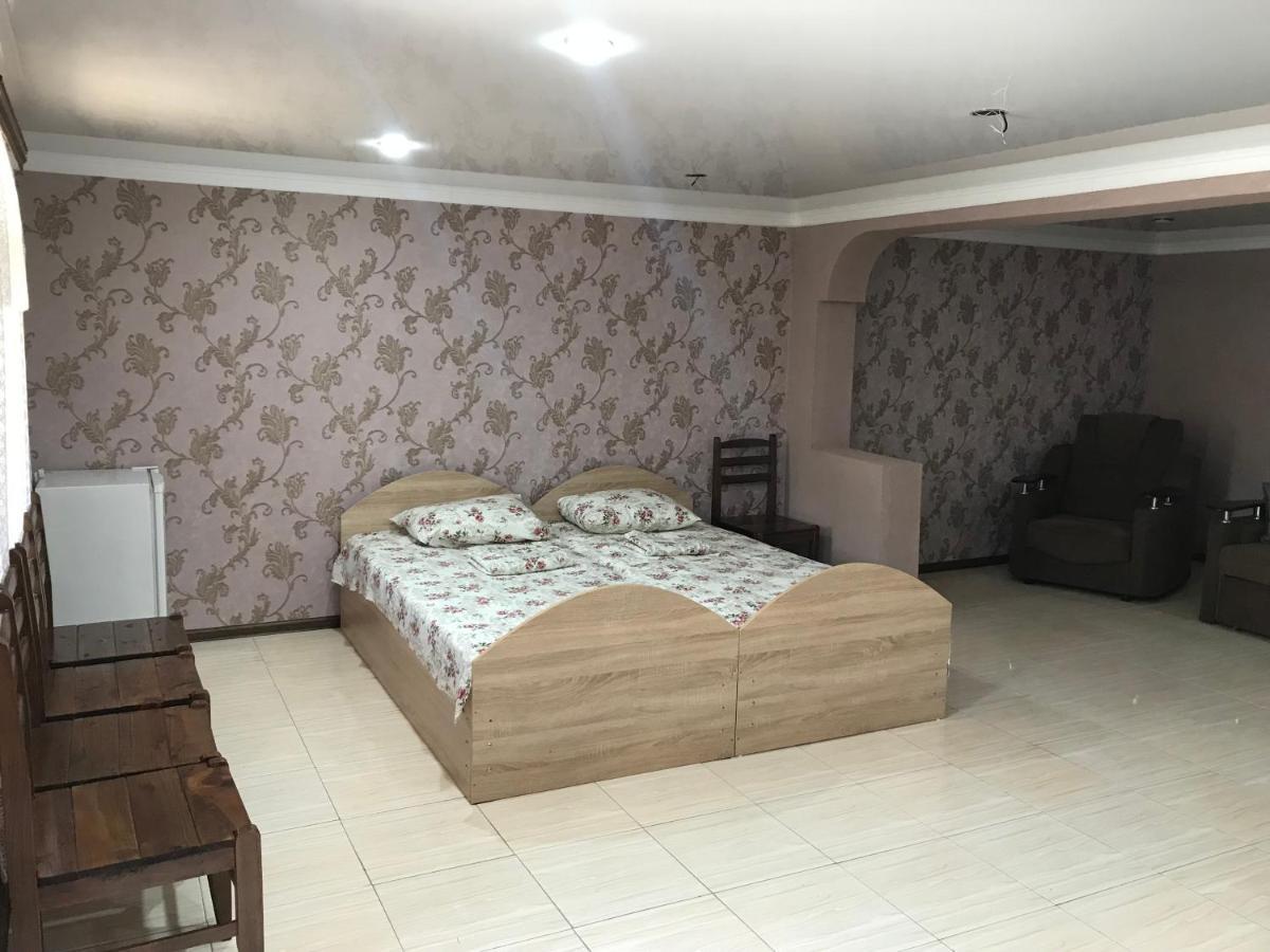 Гостевой Дом "Амза" Bed & Breakfast Tqvarcheli Eksteriør bilde