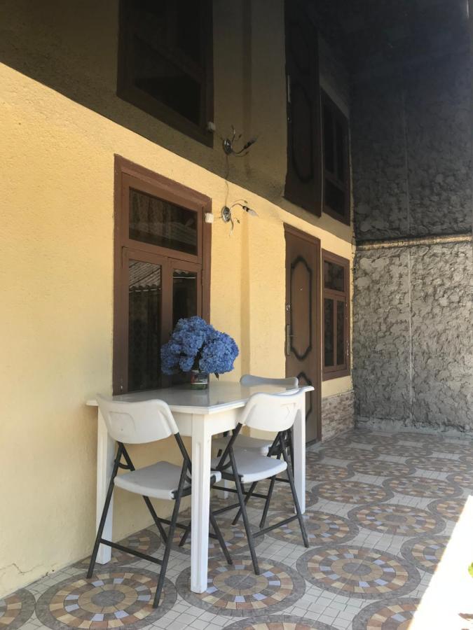 Гостевой Дом "Амза" Bed & Breakfast Tqvarcheli Eksteriør bilde