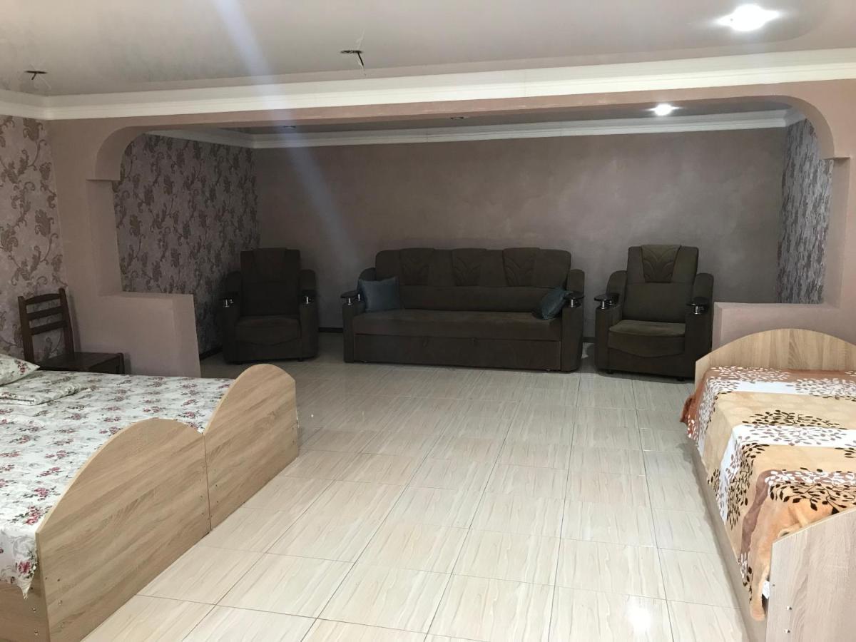 Гостевой Дом "Амза" Bed & Breakfast Tqvarcheli Eksteriør bilde