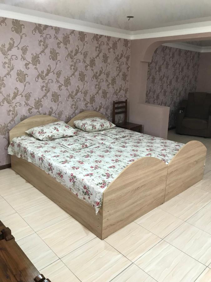 Гостевой Дом "Амза" Bed & Breakfast Tqvarcheli Eksteriør bilde
