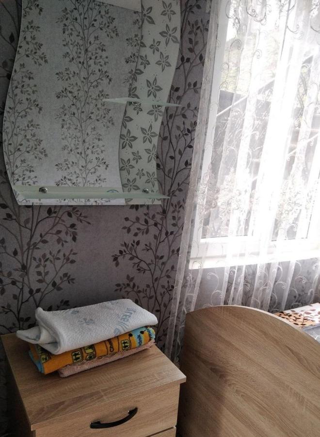 Гостевой Дом "Амза" Bed & Breakfast Tqvarcheli Eksteriør bilde